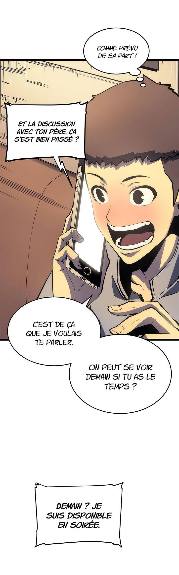Solo Leveling Chapitre 67 - Page 32
