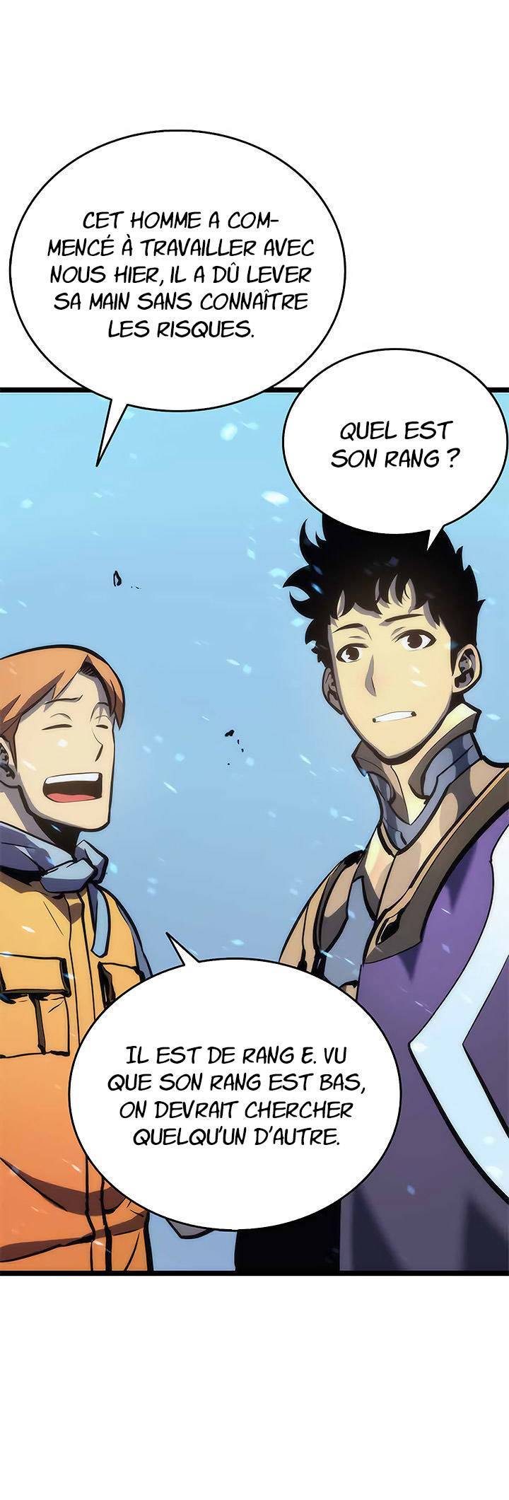 Solo Leveling Chapitre 68 - Page 25