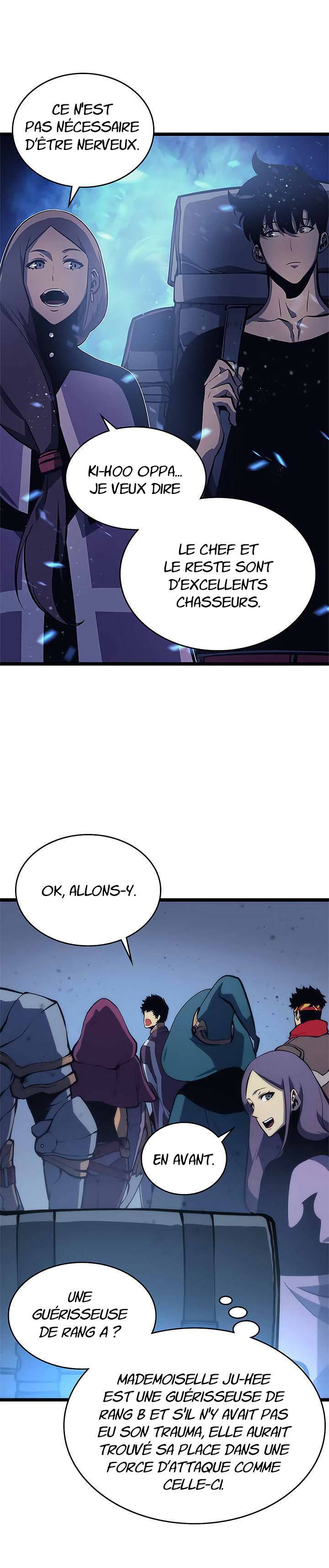 Solo Leveling Chapitre 68 - Page 36