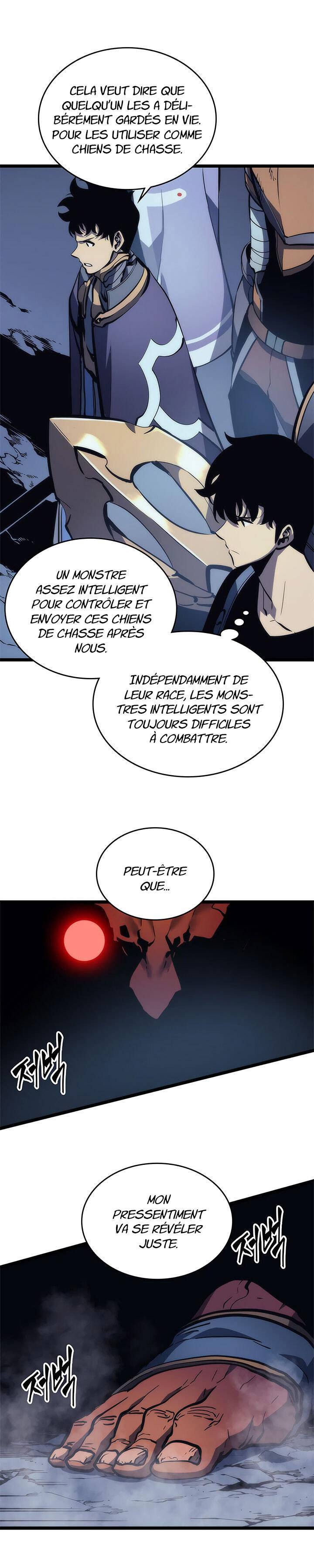 Solo Leveling Chapitre 69 - Page 11