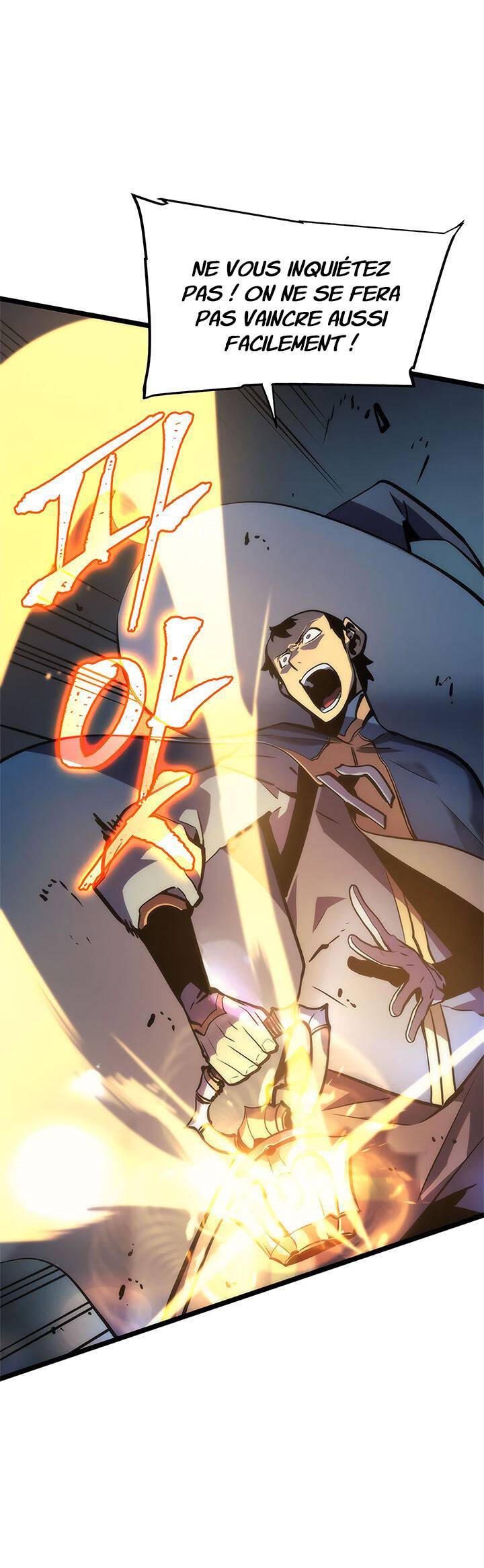 Solo Leveling Chapitre 69 - Page 21