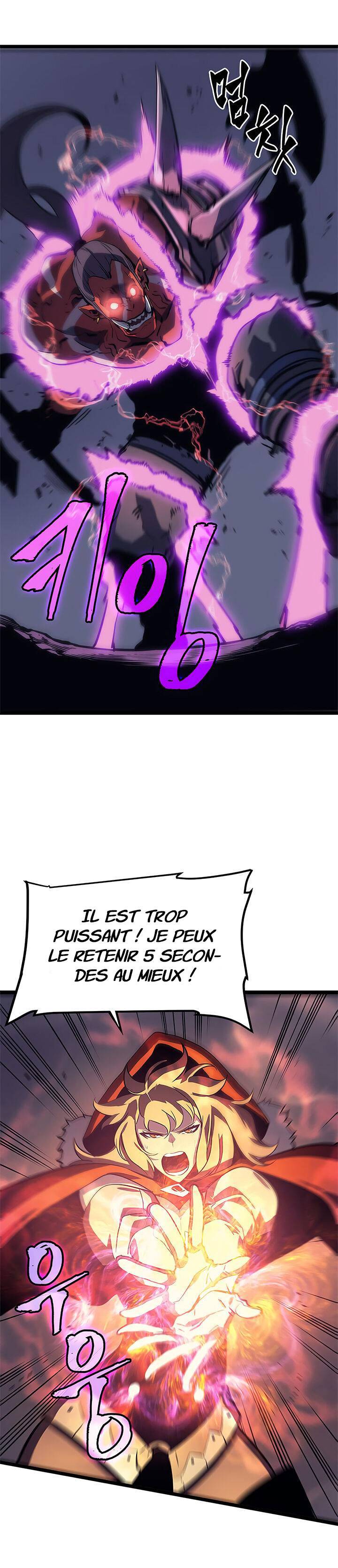 Solo Leveling Chapitre 69 - Page 23