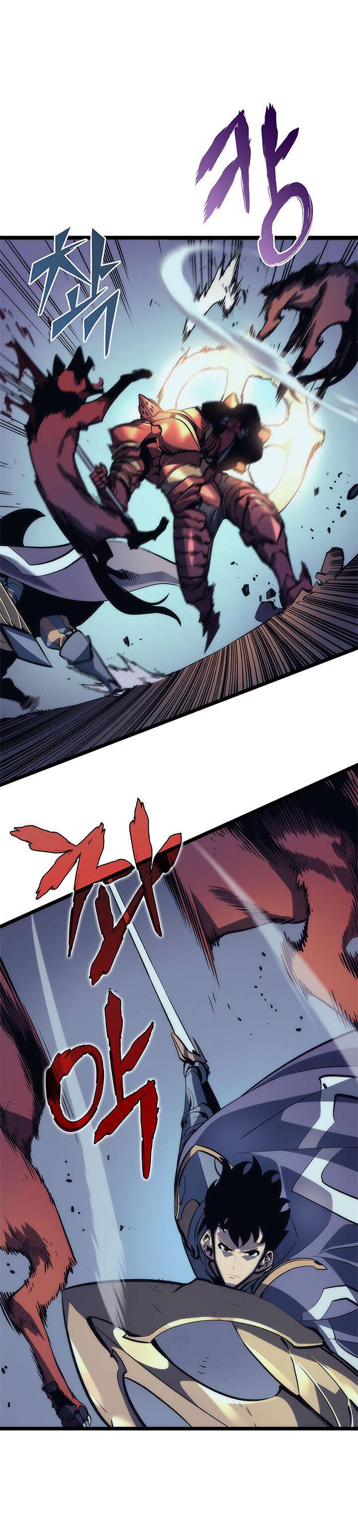 Solo Leveling Chapitre 69 - Page 4