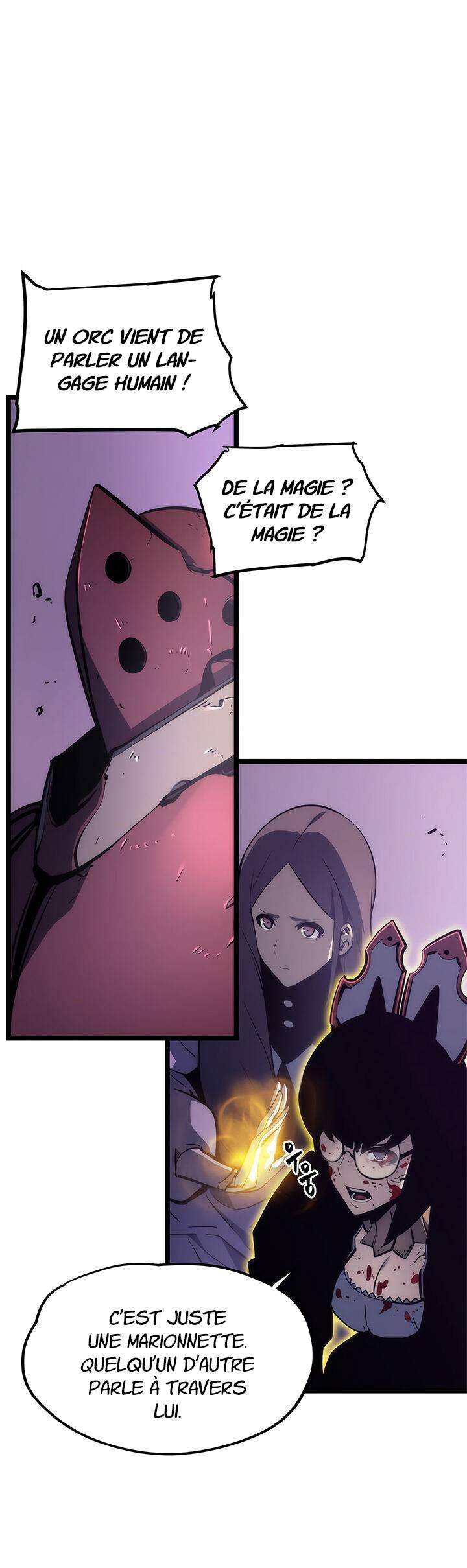 Solo Leveling Chapitre 70 - Page 12