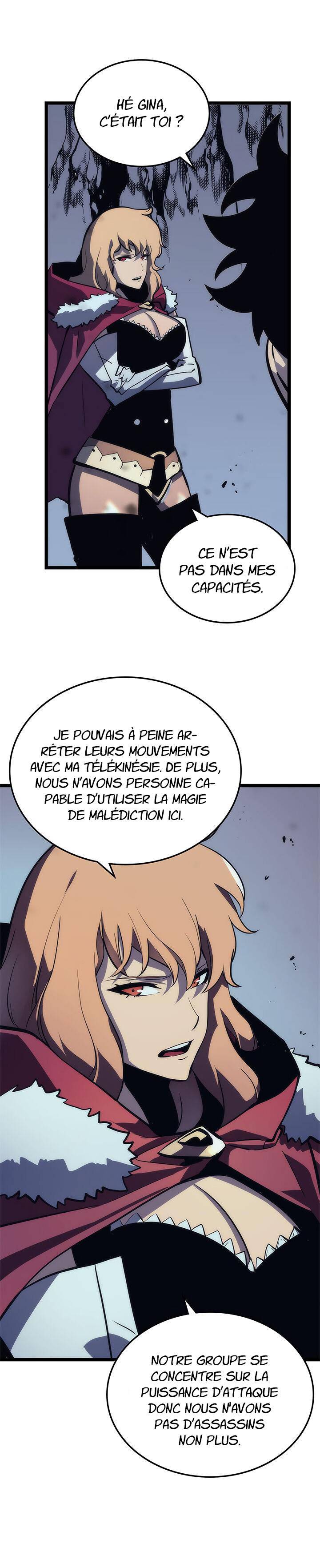 Solo Leveling Chapitre 70 - Page 17