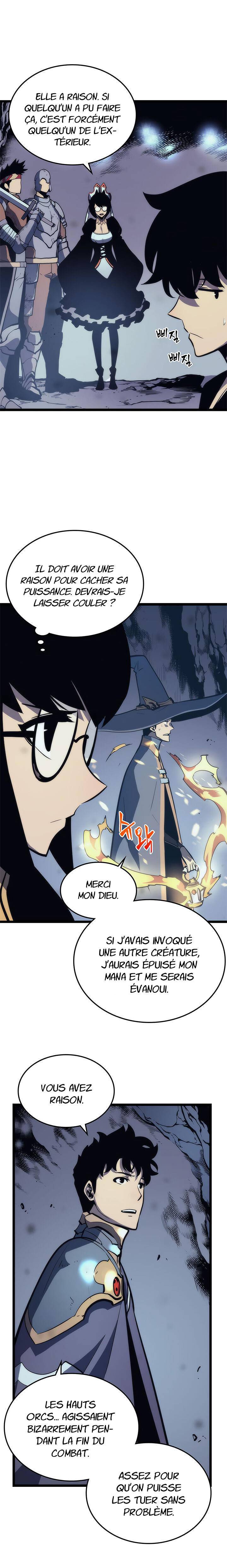 Solo Leveling Chapitre 70 - Page 18