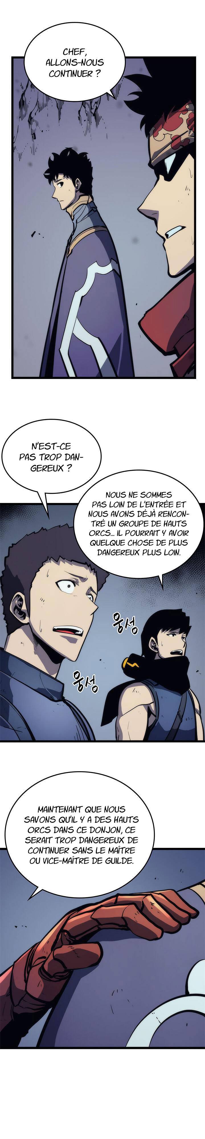Solo Leveling Chapitre 70 - Page 19
