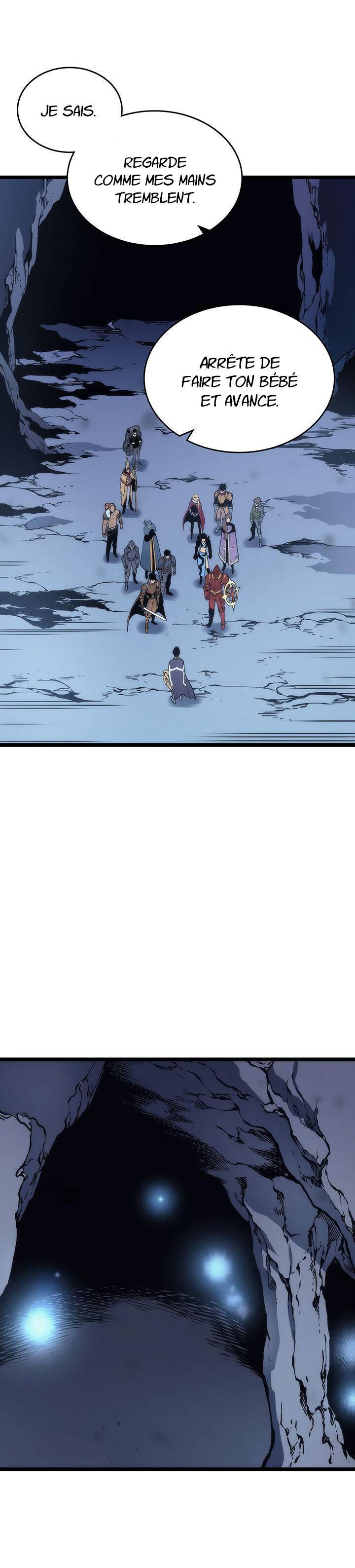 Solo Leveling Chapitre 70 - Page 25