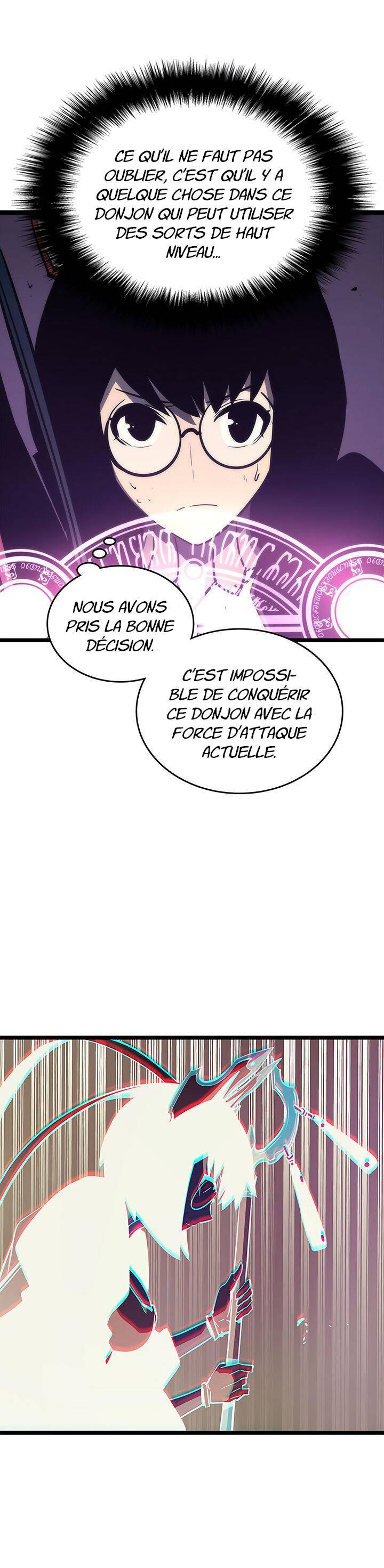 Solo Leveling Chapitre 70 - Page 28