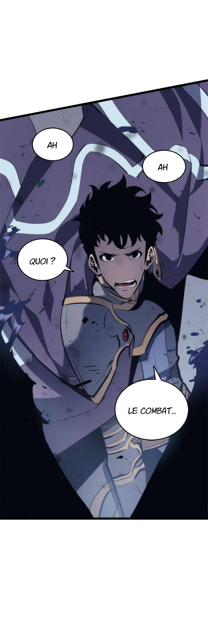 Solo Leveling Chapitre 70 - Page 3