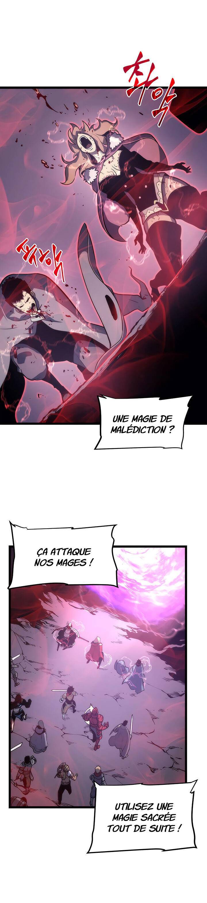 Solo Leveling Chapitre 70 - Page 33