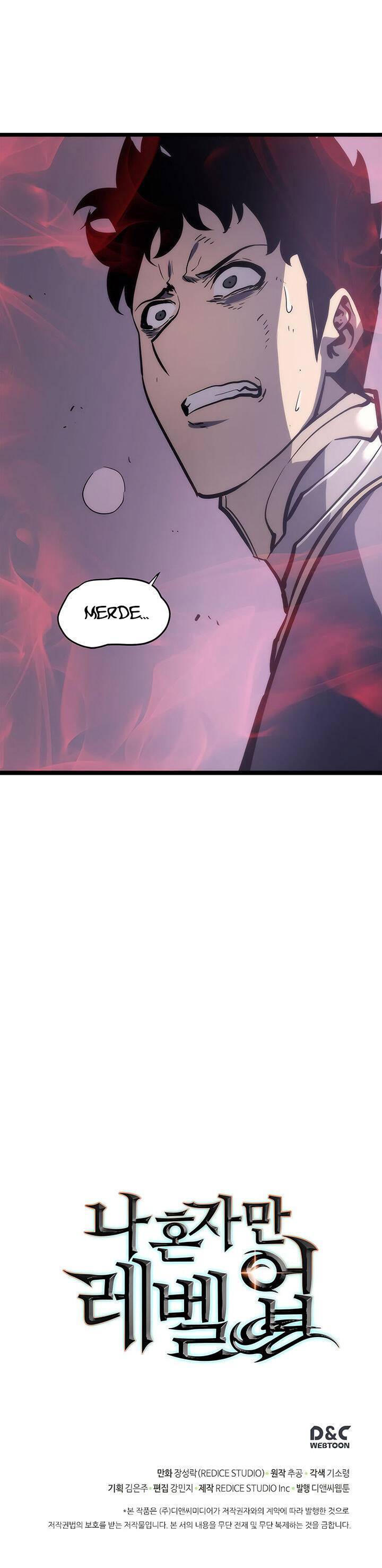 Solo Leveling Chapitre 70 - Page 35