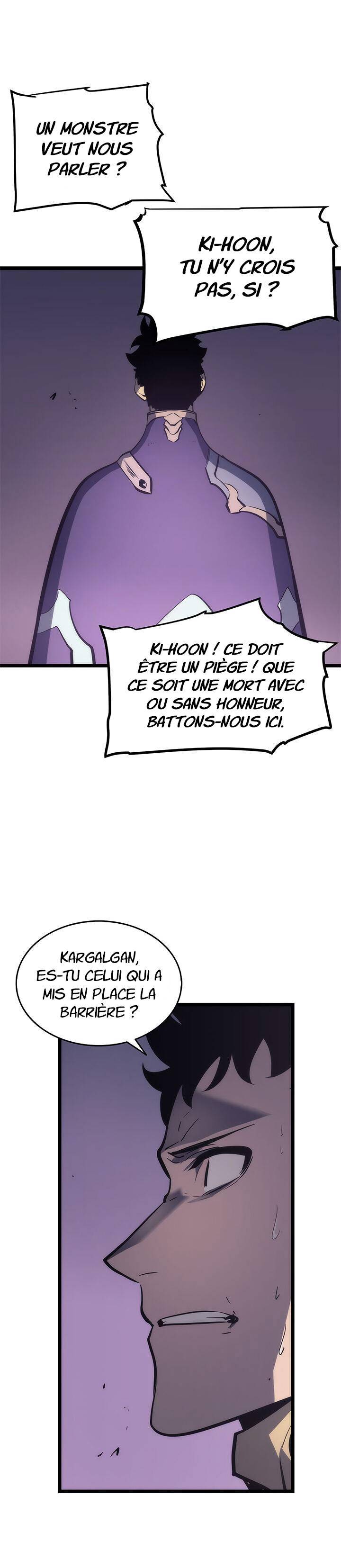 Solo Leveling Chapitre 71 - Page 13