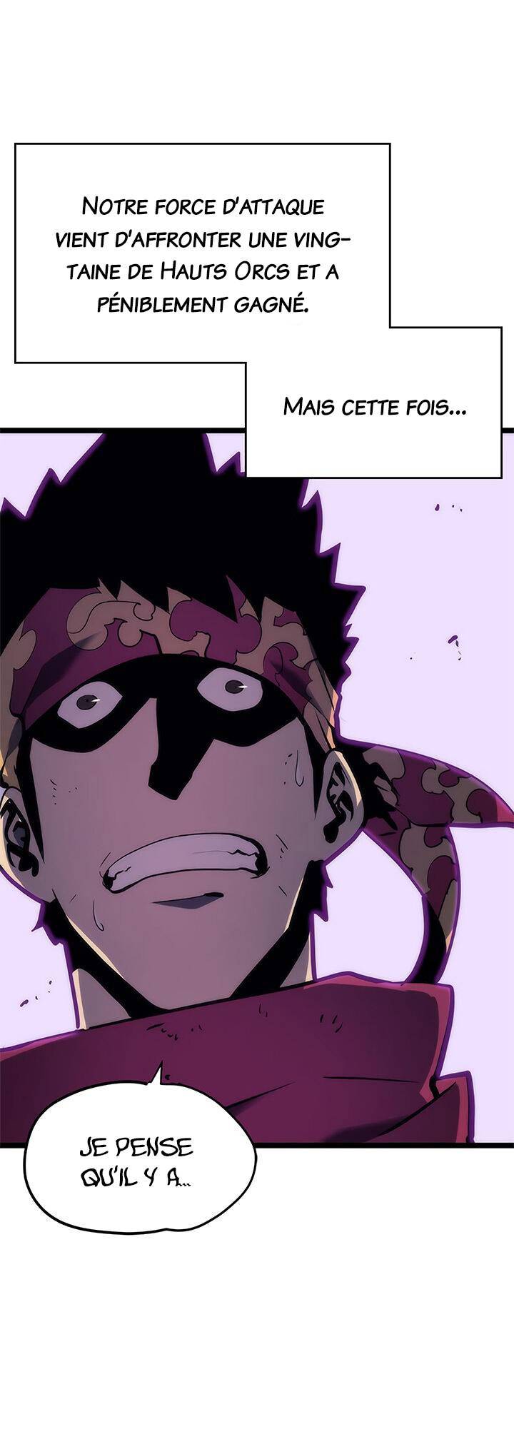 Solo Leveling Chapitre 71 - Page 3