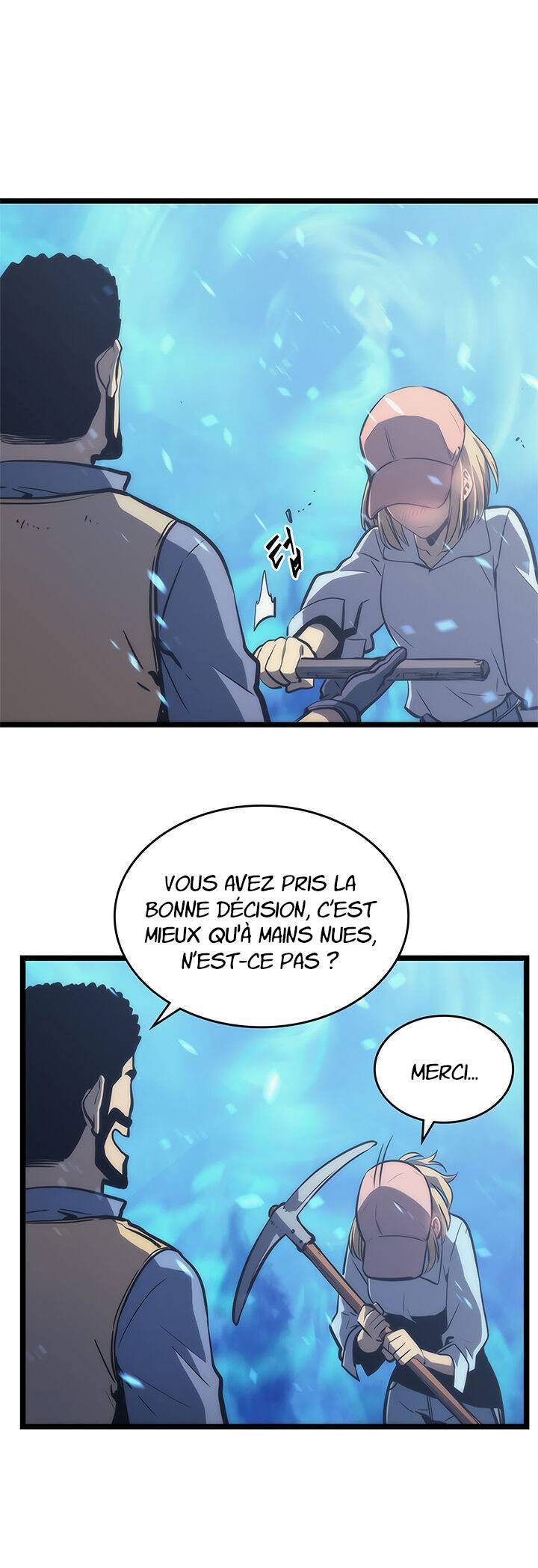 Solo Leveling Chapitre 71 - Page 36
