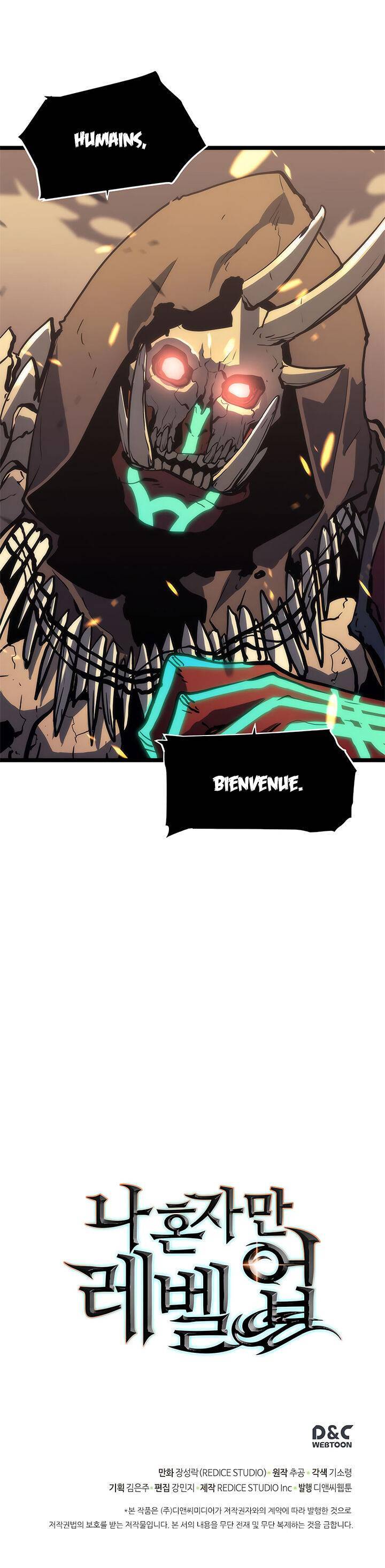 Solo Leveling Chapitre 71 - Page 41