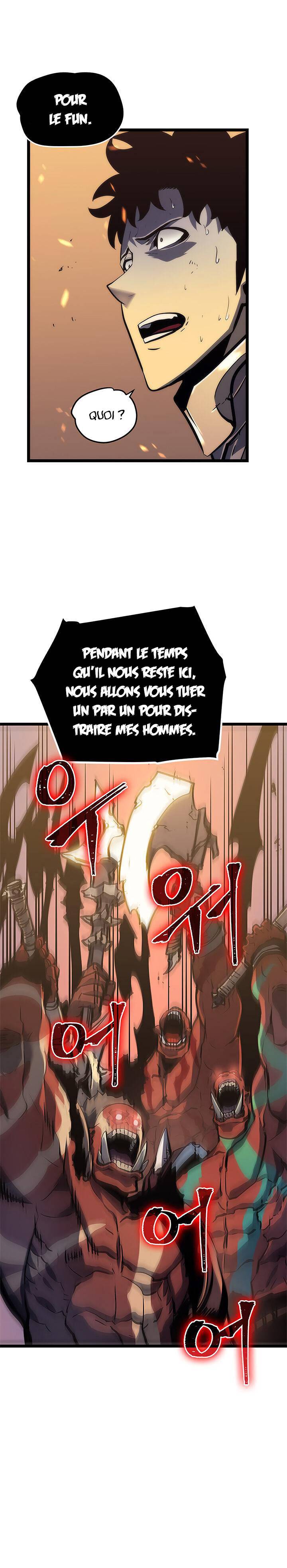 Solo Leveling Chapitre 72 - Page 12