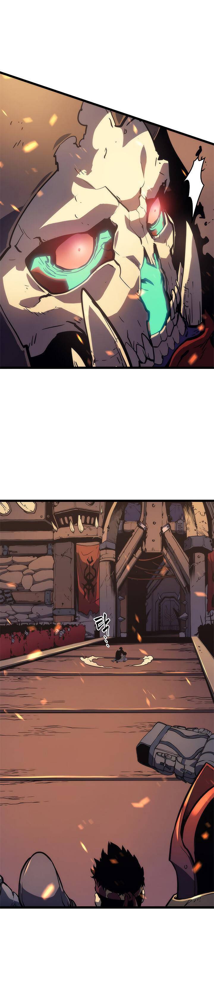 Solo Leveling Chapitre 72 - Page 25