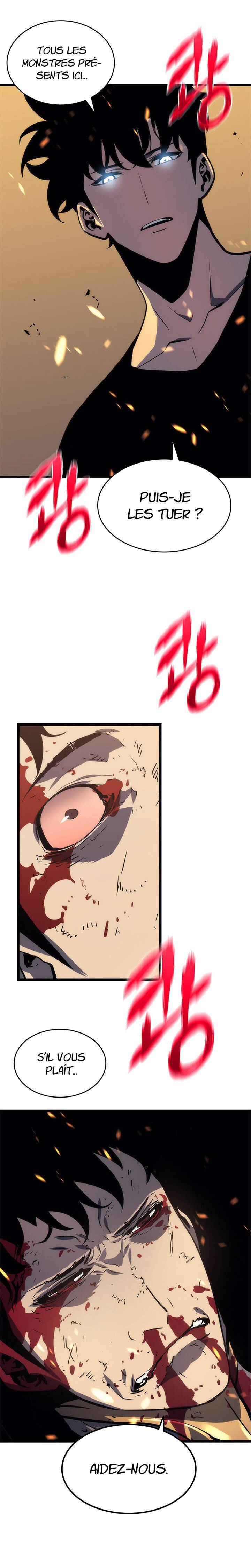 Solo Leveling Chapitre 72 - Page 32