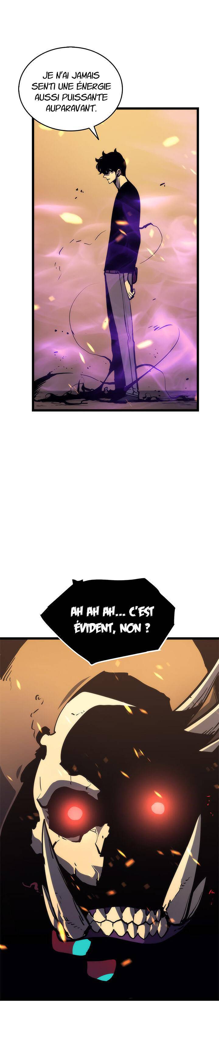 Solo Leveling Chapitre 72 - Page 34