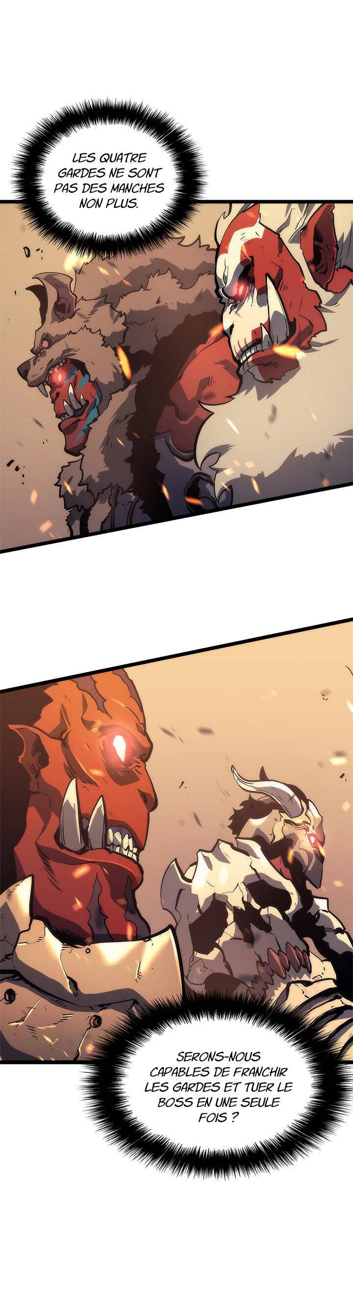 Solo Leveling Chapitre 72 - Page 5
