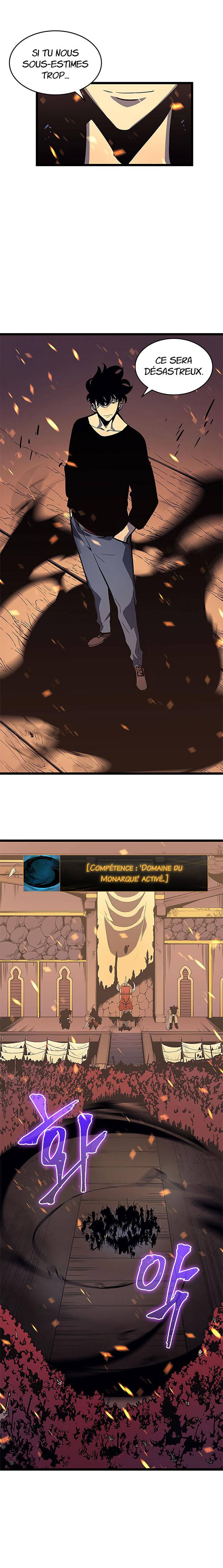Solo Leveling Chapitre 73 - Page 10