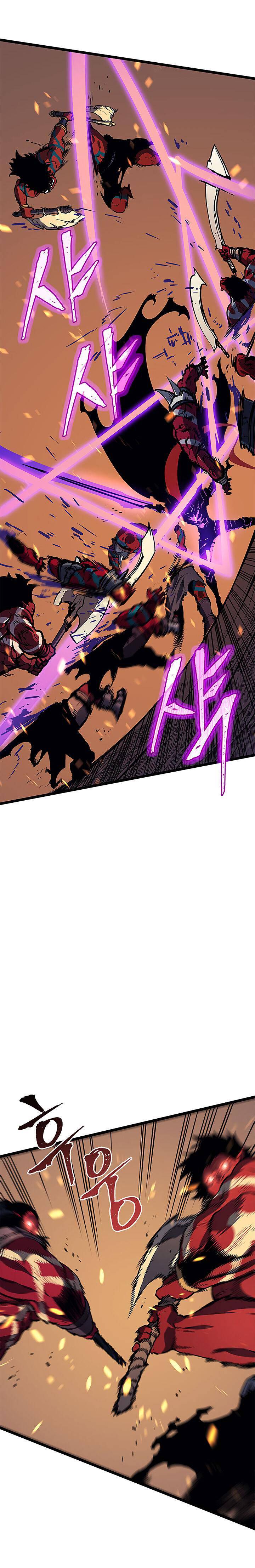 Solo Leveling Chapitre 73 - Page 16