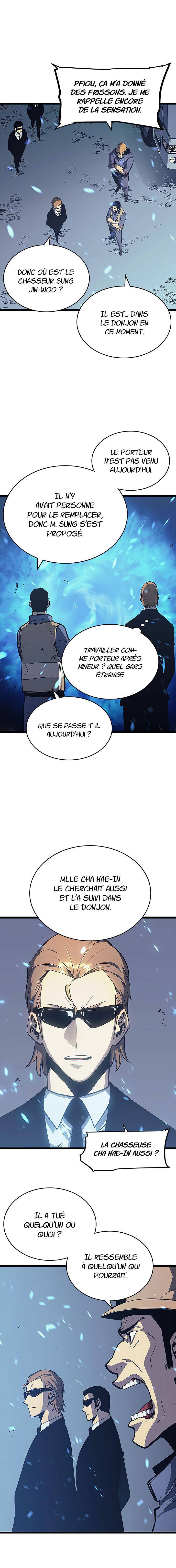 Solo Leveling Chapitre 73 - Page 3