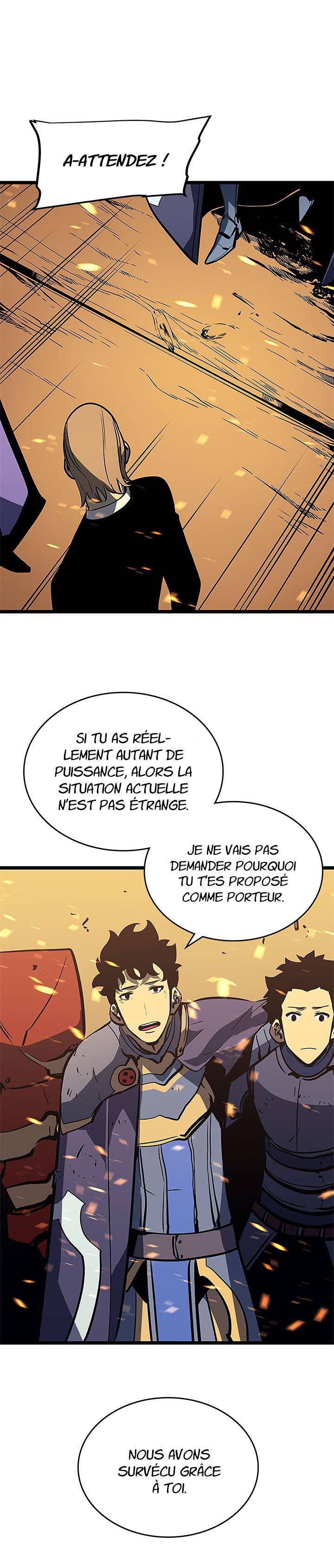 Solo Leveling Chapitre 75 - Page 20