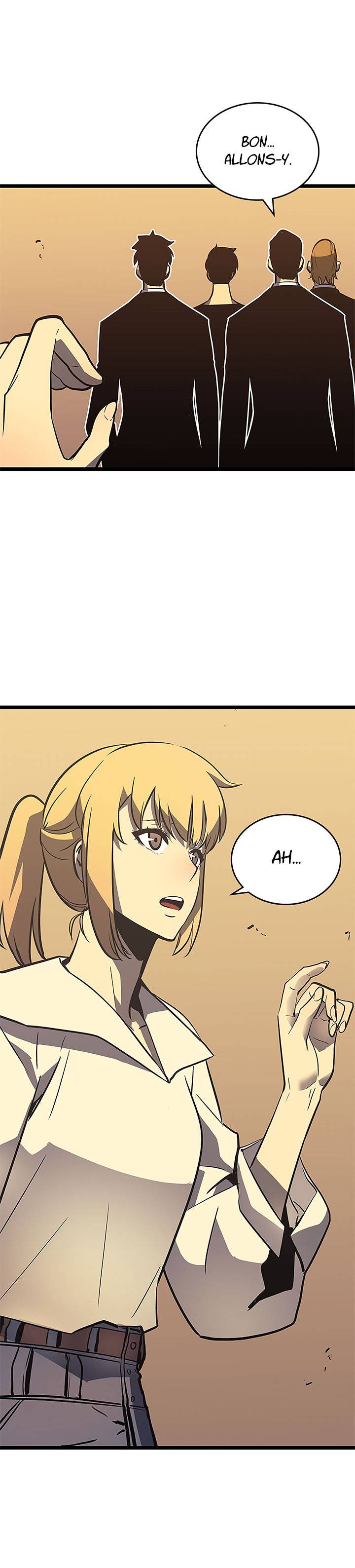 Solo Leveling Chapitre 75 - Page 22