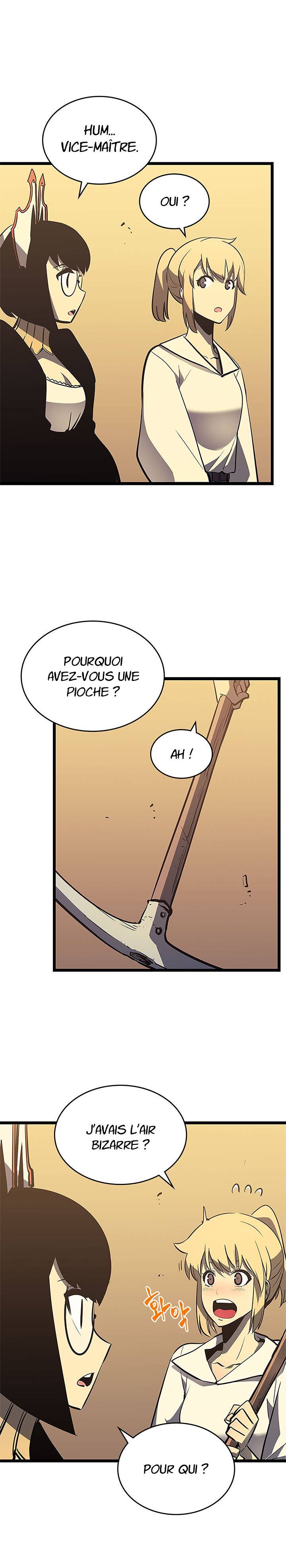 Solo Leveling Chapitre 75 - Page 23