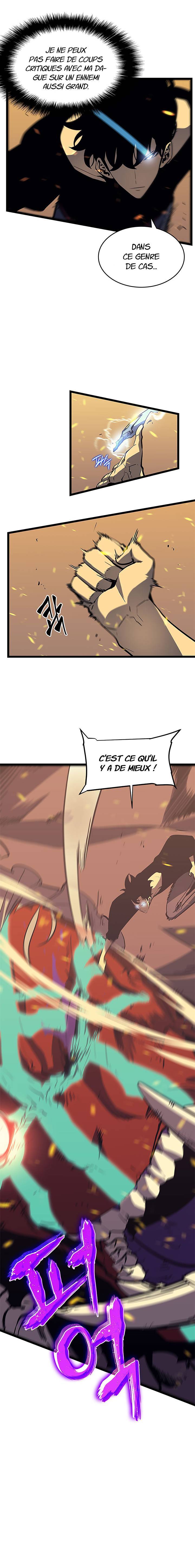 Solo Leveling Chapitre 75 - Page 3