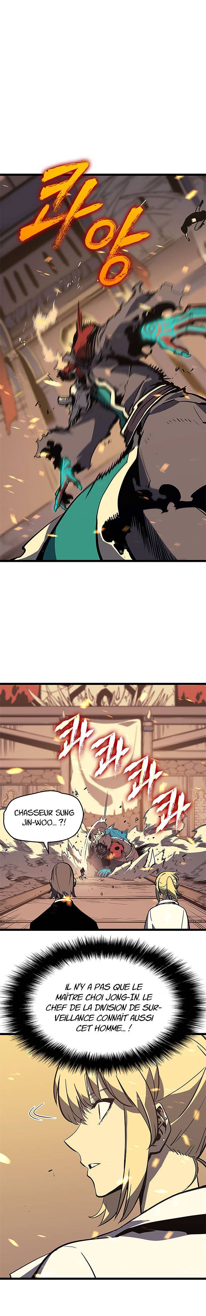 Solo Leveling Chapitre 75 - Page 4