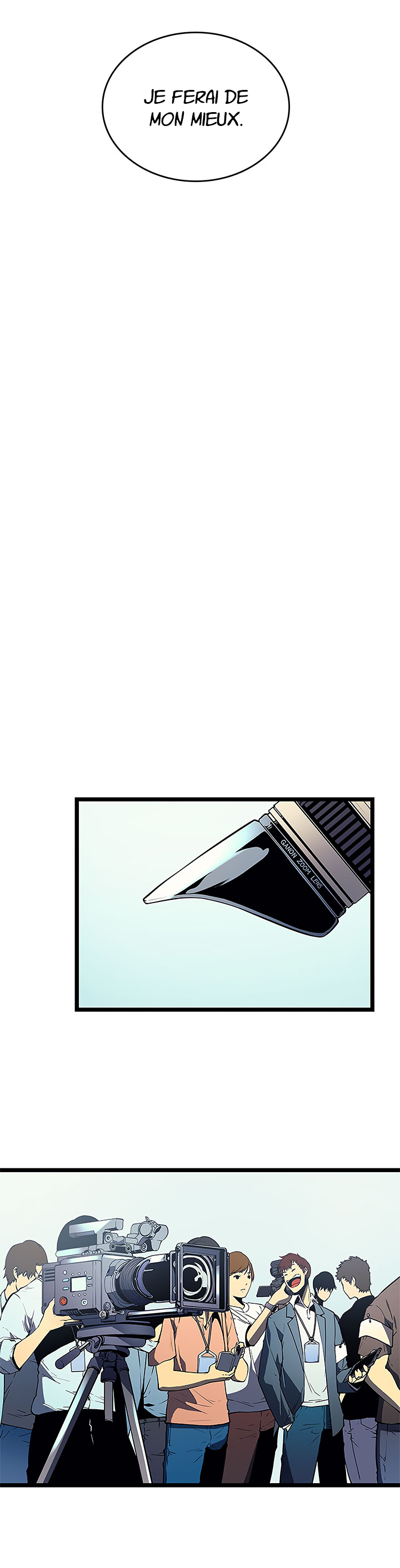 Solo Leveling Chapitre 76 - Page 16