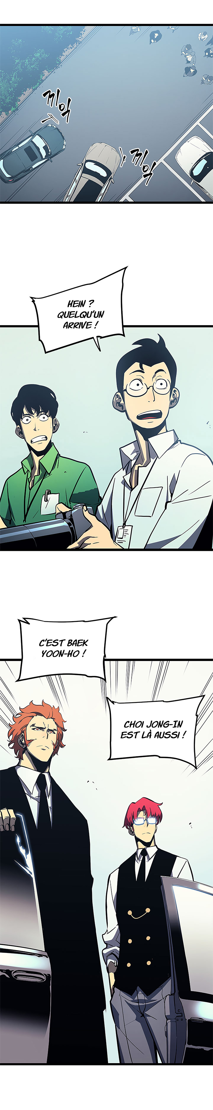 Solo Leveling Chapitre 76 - Page 19