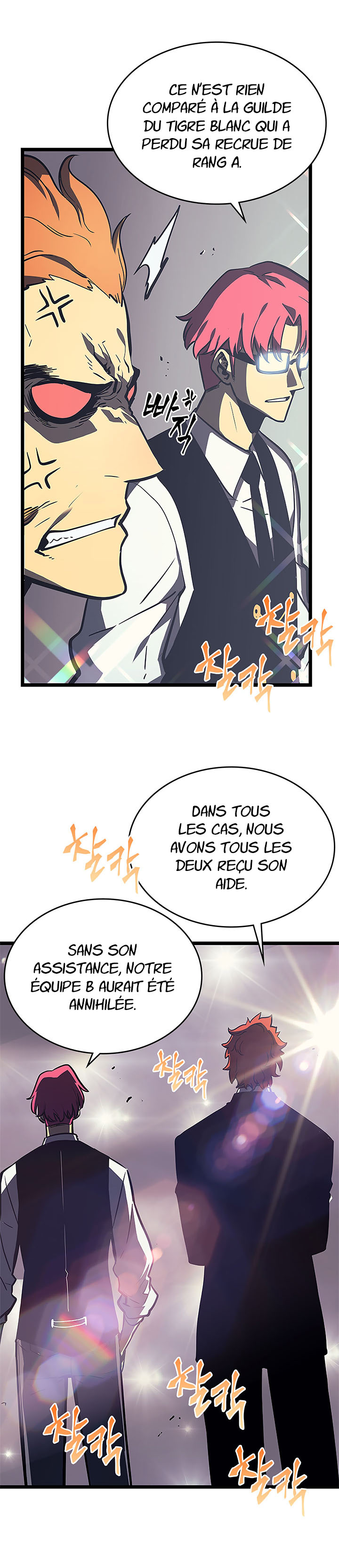 Solo Leveling Chapitre 76 - Page 22