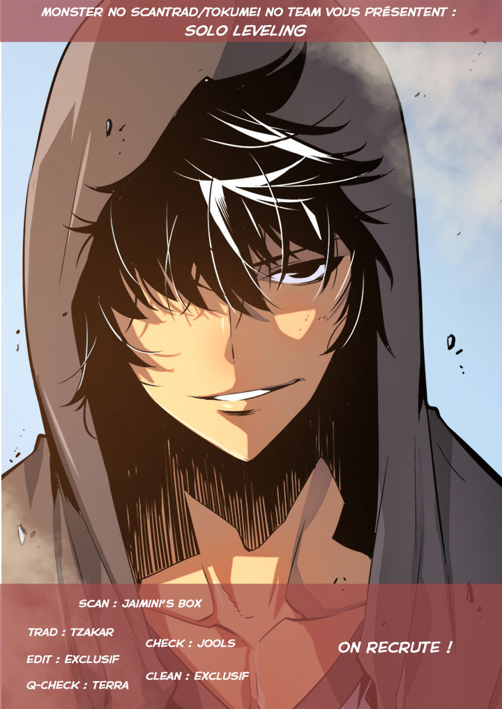 Solo Leveling Chapitre 76 - Page 29