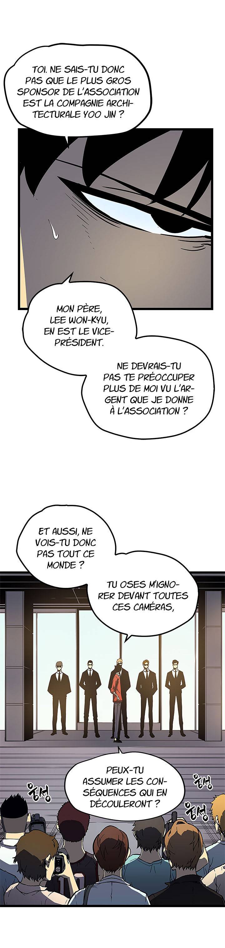 Solo Leveling Chapitre 77 - Page 10