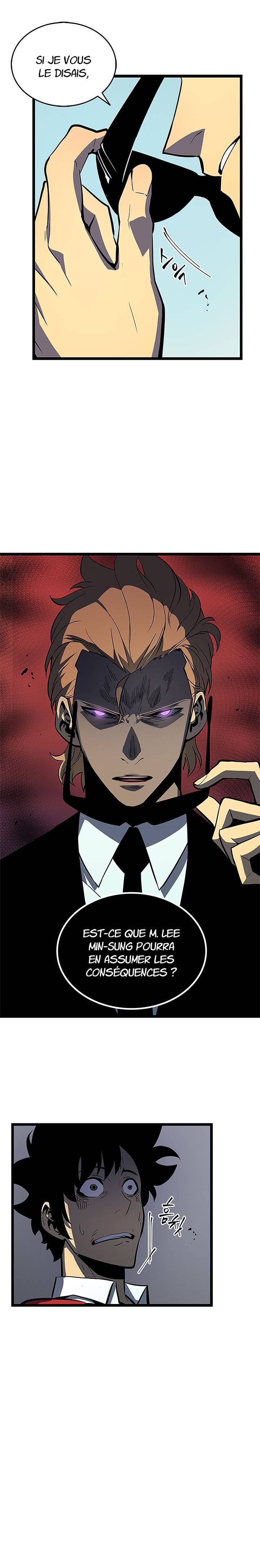 Solo Leveling Chapitre 77 - Page 12