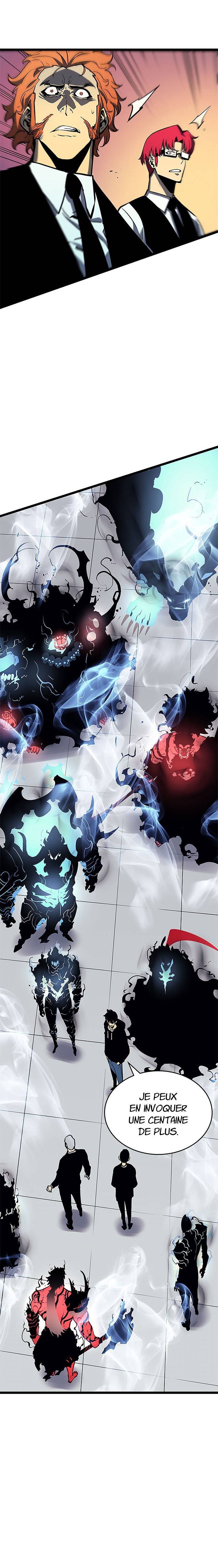 Solo Leveling Chapitre 77 - Page 19