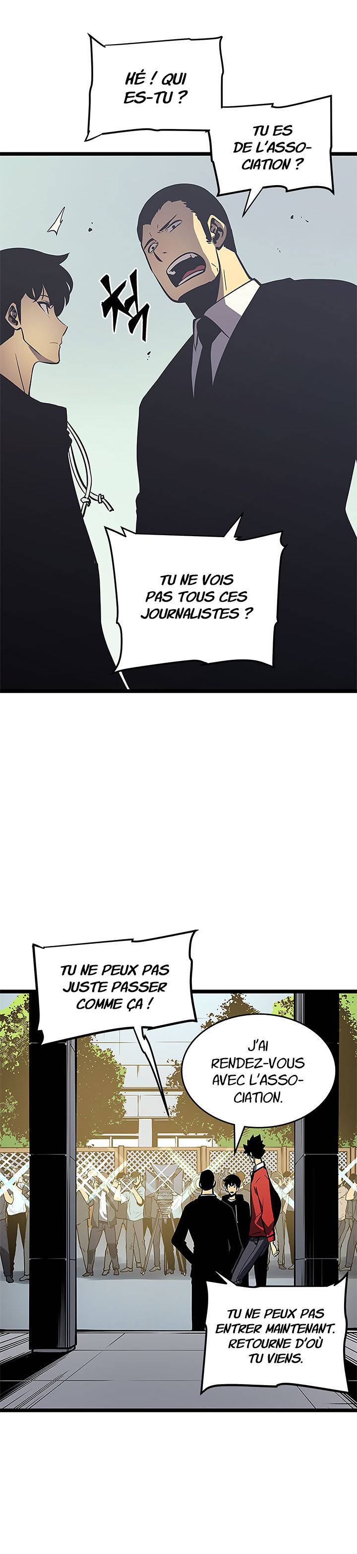Solo Leveling Chapitre 77 - Page 3