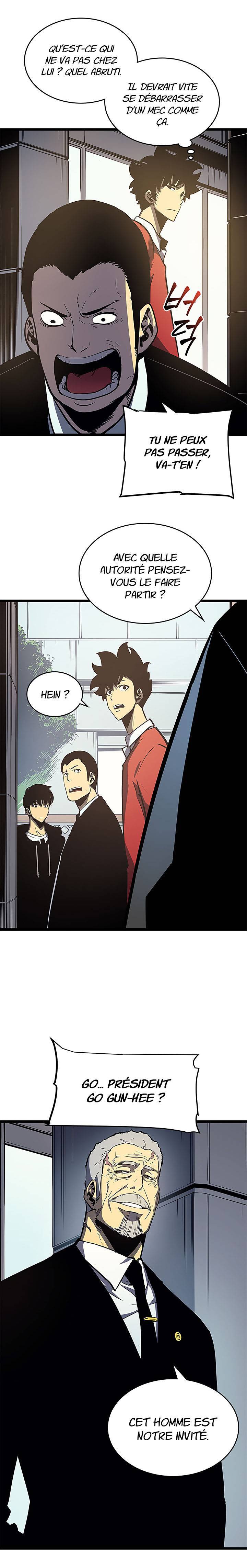 Solo Leveling Chapitre 77 - Page 4