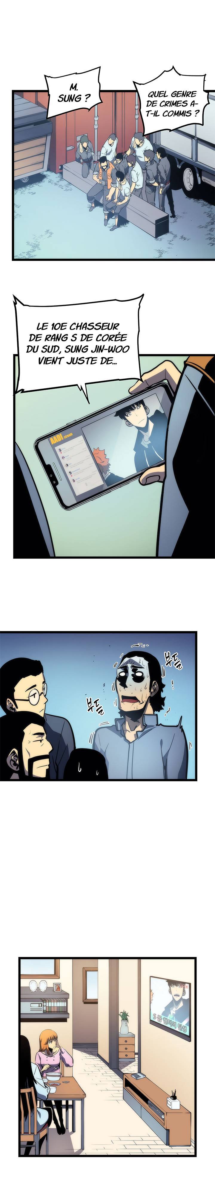 Solo Leveling Chapitre 78 - Page 12