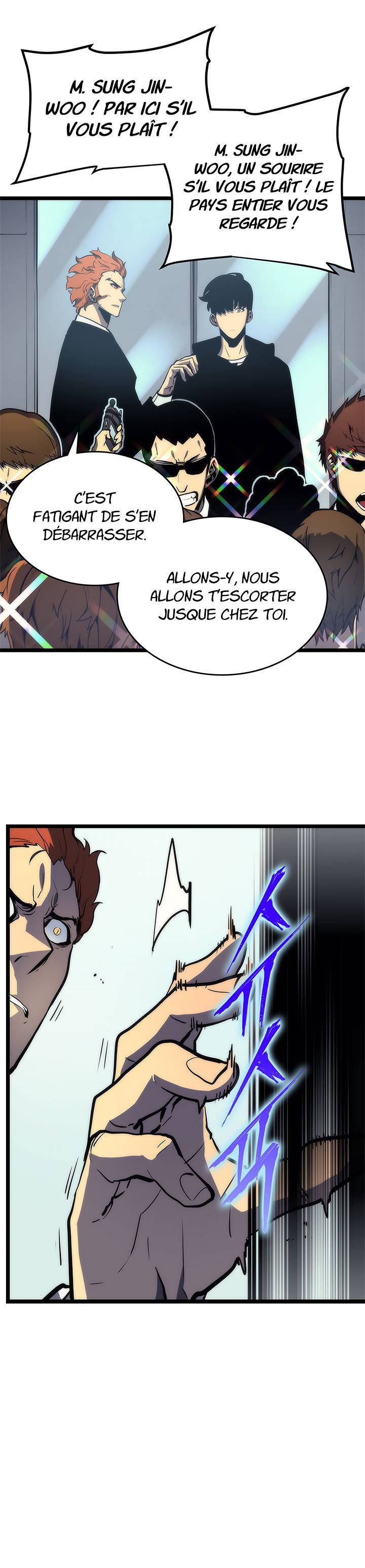 Solo Leveling Chapitre 78 - Page 21