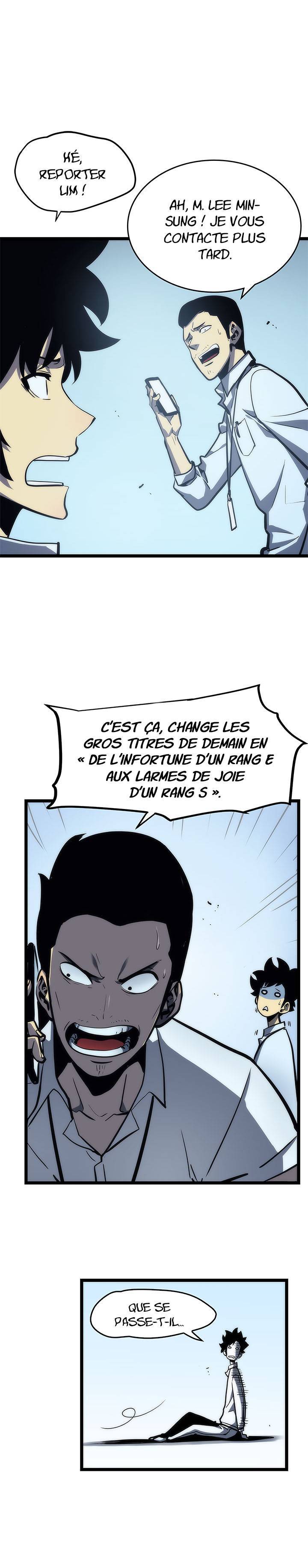 Solo Leveling Chapitre 78 - Page 9