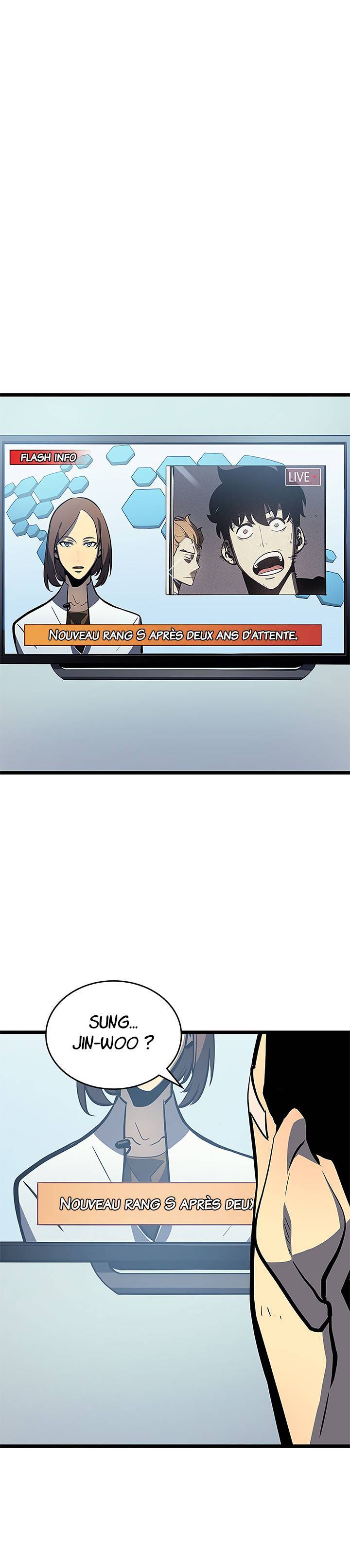 Solo Leveling Chapitre 79 - Page 1