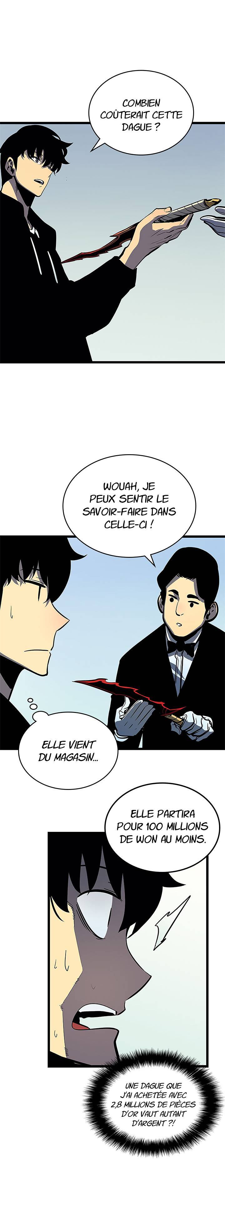 Solo Leveling Chapitre 79 - Page 14