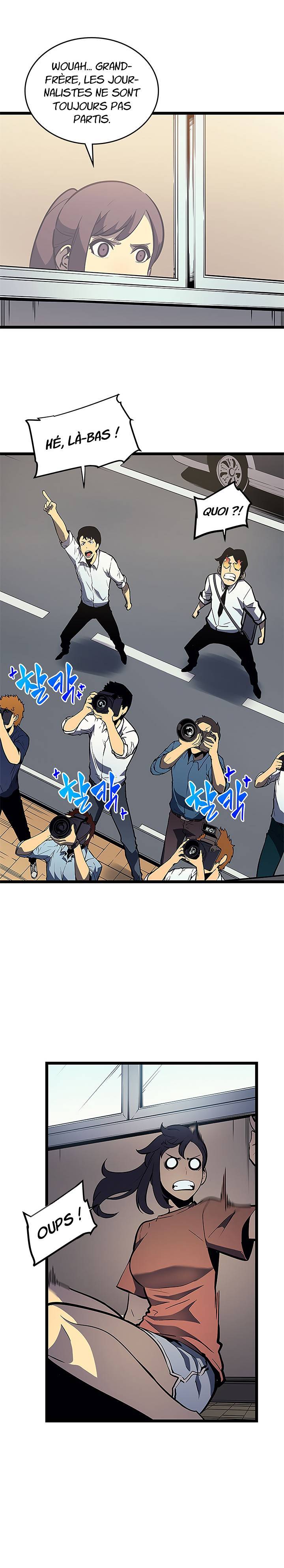 Solo Leveling Chapitre 79 - Page 20