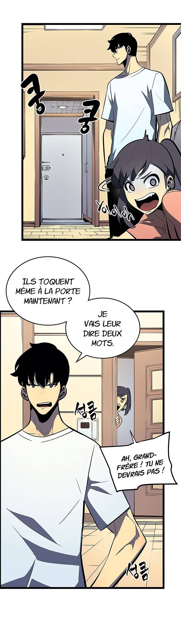 Solo Leveling Chapitre 79 - Page 22
