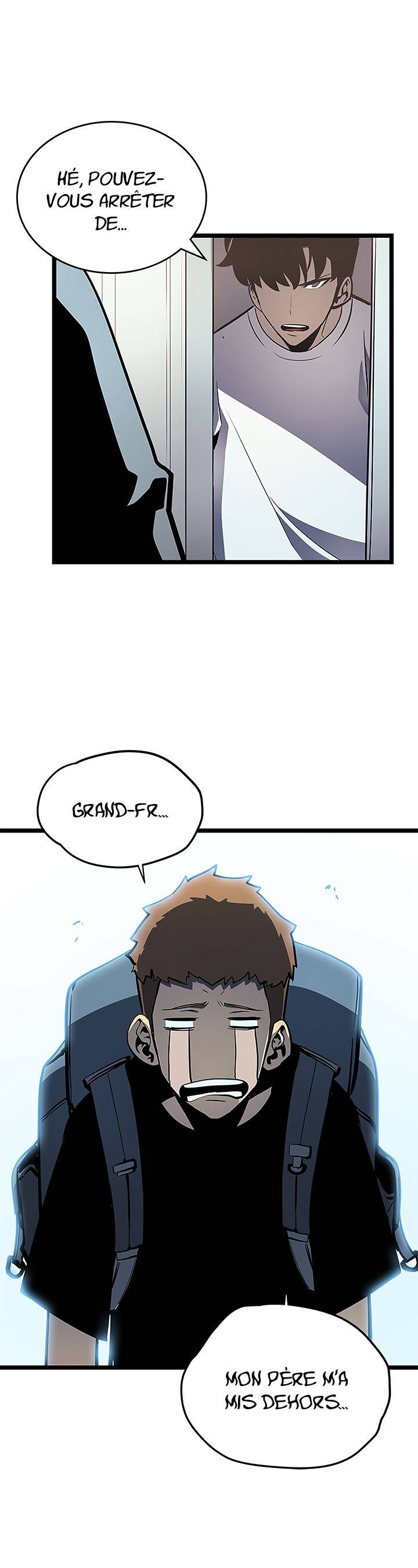 Solo Leveling Chapitre 79 - Page 23